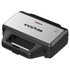 KickAss All-In-One Jaffle, Waffle, Sandwich & Grill Press - 1000W