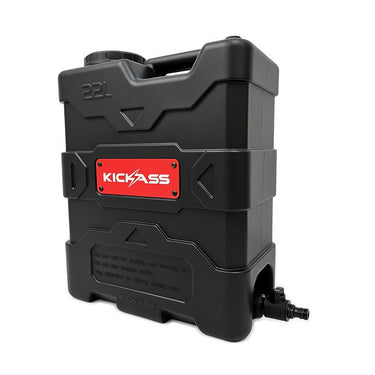 KickAss ProductsKickAss Aqua 22L Water Jerry CanKAAQ-22L
