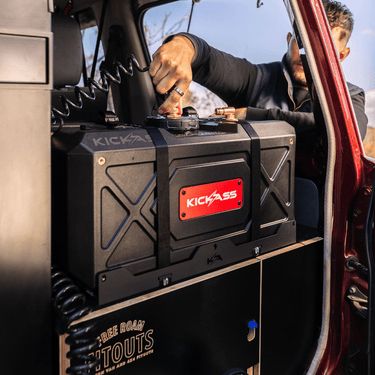 KickAss ProductsKickAss AquaBoss Core 28L with 12V PumpKAAQBCORE-28L