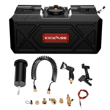 KickAss ProductsKickAss AquaBoss Core 28L with 12V PumpKAAQBCORE-28L