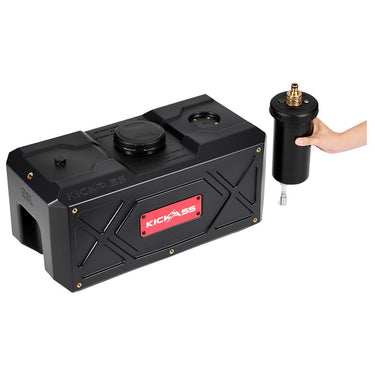 KickAss ProductsKickAss AquaBoss Core 28L with 12V PumpKAAQBCORE-28L