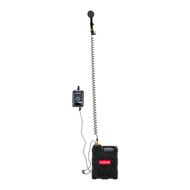 KickAss ProductsKickAss AquaBoss GO 22L Camp Shower with 12V PumpKAAQBGO-22L