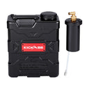 KickAss ProductsKickAss AquaBoss GO 22L Camp Shower with 12V PumpKAAQBGO-22L