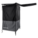 KickAss ProductsKickAss AquaBoss Rooftop 26L Bundle with Premium Left Fold-Out Shower Tent Awning & BaseKA-AQBROOF26L-SHAWTN-BASE