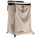 KickAss ProductsKickAss AquaBoss Rooftop 26L Bundle with Premium Shower Awning & BaseKA-AQBROOF26L-PREMSTENT-BASE