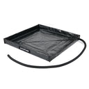 KickAss ProductsKickAss AquaBoss Rooftop 26L Bundle with Premium Shower Awning & BaseKA-AQBROOF26L-PREMSTENT-BASE