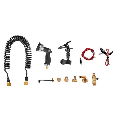 KickAss ProductsKickAss AquaBoss Rooftop 26L with 12V PumpKAAQBROOF-26L