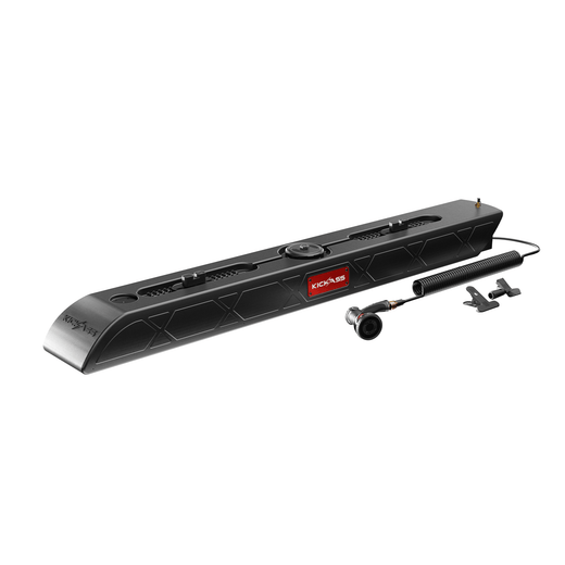 KickAss AquaBoss Rooftop 26L with 12V Pump