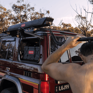 KickAss ProductsKickAss AquaBoss Rooftop 26L with 12V PumpKAAQBROOF-26L