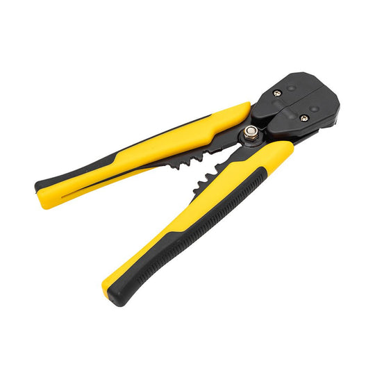 KickAss ProductsKickass Automatic Wire Stripper & Crimper | Self - Adjusting 0.2–6mm² Wire & Terminal ToolKACRIMP-STRIP
