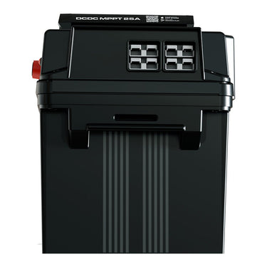 KickAss ProductsKickAss Battery Box with 25A DCDC Charger + Integrated BluetoothKAJBBOX25A