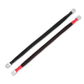 KickAss Battery Linking Cables - 2AWG, 525mm
