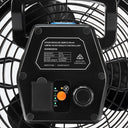 KickAss ProductsKickAss Brushless 300mm 28800mAh Camping Fan with Mosquito Function & lightKA5VMOSQFAN