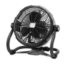 KickAss ProductsKickAss Brushless 300mm 28800mAh Camping Fan with Mosquito Function & lightKA5VMOSQFAN
