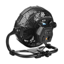 KickAss ProductsKickAss Brushless 300mm 28800mAh Camping Fan with Mosquito Function & lightKA5VMOSQFAN