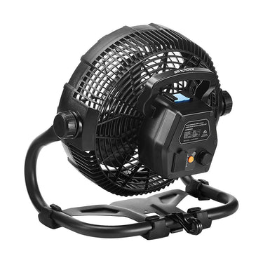 KickAss ProductsKickAss Brushless 300mm 28800mAh Camping Fan with Mosquito Function & lightKA5VMOSQFAN