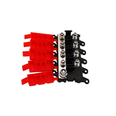 KickAss ProductsKickAss Bus Bar Combo 4 postKAFUSEMIDIBB - 4