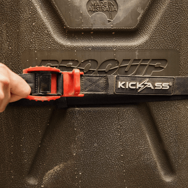 KickAss ProductsKickAss Cam Buckle Strap - Pair, 38mm x 2.4mKACAMSTRAP38X2.4