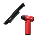 KickAss ProductsKickAss Campsite Clean - Up Jet Fan & Vacuum BundleKAJETVACBUNDLE