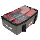 KickAss ProductsKickAss Canvas Clear Top Storage Bag with Soft Padded Lining - 42x25x15cmKACANVAS-42-S