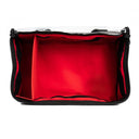 KickAss ProductsKickAss Canvas Clear Top Storage Bag with Soft Padded Lining - 42x25x15cmKACANVAS-42-S
