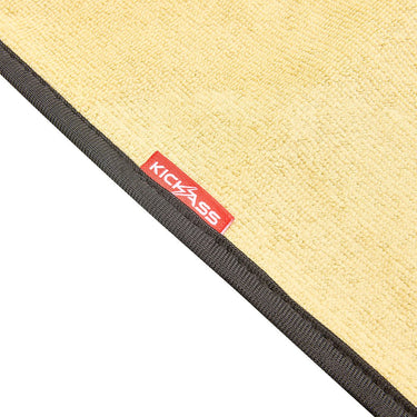 KickAss ProductsKickAss Car Towel Seat Cover - Sandy TaupeKASEATCOVER-SAND