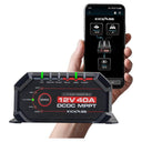 KickAss ProductsKickAss Control Hub 40A Complete Dual Battery Kit with Smart Shunt and WiringKABDLCTRLHB40-COMP