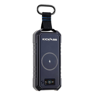 KickAss ProductsKickAss Electric Camping Chair with Heating Function + KickCharge Swag 88 BundleKABUNDLECHAIRHUB80