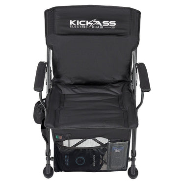 KickAss ProductsKickAss Electric Camping Chair with Heating Function + KickCharge Swag 88 BundleKABUNDLECHAIRHUB80