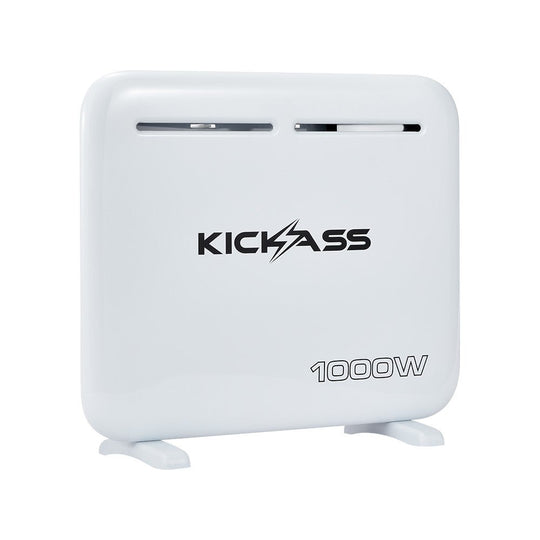 KickAss ProductsKickAss Electric Panel Heater 1000W for CampingKAHEATPAN1000W