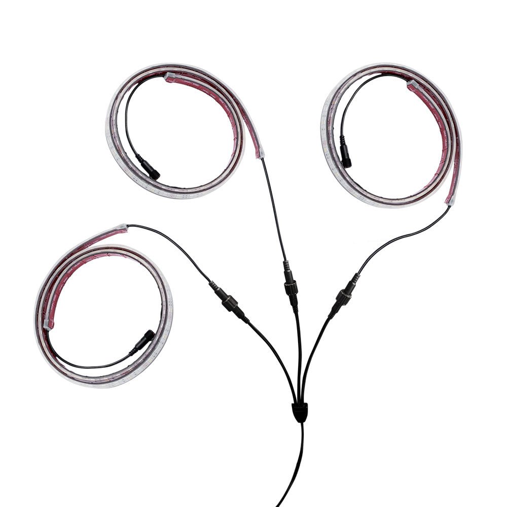 KickAss ProductsKickAss Flexible Awning LED Light KitKA12V-LEDLIGHTKIT