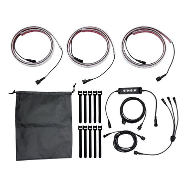 KickAss ProductsKickAss Flexible Awning LED Light KitKA12V-LEDLIGHTKIT