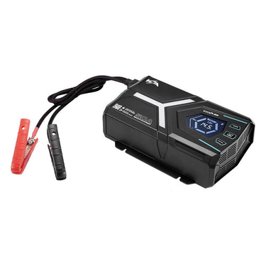 KickAss ProductsKickAss Flexicharge 12V 50A ACDC Smart Battery Charger For Lead Acid, AGM & Lithium Batteries + Integrated BluetoothKACHG1250BT
