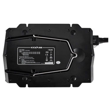KickAss ProductsKickAss Flexicharge 12V 50A ACDC Smart Battery Charger For Lead Acid, AGM & Lithium Batteries + Integrated BluetoothKACHG1250BT