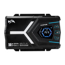 KickAss ProductsKickAss Flexicharge 12V 50A ACDC Smart Battery Charger For Lead Acid, AGM & Lithium Batteries + Integrated BluetoothKACHG1250BT
