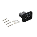 KickAss ProductsKickAss Flush Surface Mount 50A Anderson Plug PanelKAFMPAnd