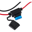 KickAss ProductsKickAss Heavy-Duty 12V/24V to 30V Anderson Power Cable for Starlink Mini - 15A FusedKAAnd-STLMINI
