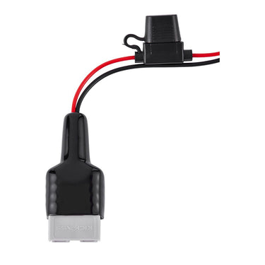 KickAss ProductsKickAss Heavy-Duty 12V/24V to 30V Anderson Power Cable for Starlink Mini - 15A FusedKAAnd-STLMINI
