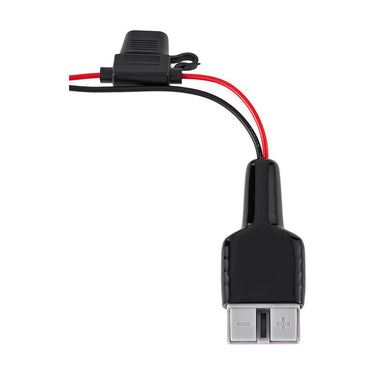 KickAss ProductsKickAss Heavy-Duty 12V/24V to 30V Anderson Power Cable for Starlink Mini - 15A FusedKAAnd-STLMINI