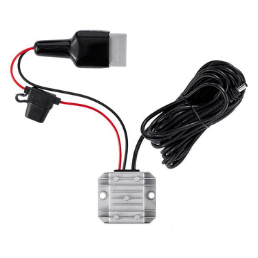 KickAss ProductsKickAss Heavy-Duty 12V/24V to 30V Anderson Power Cable for Starlink Mini - 15A FusedKAAnd-STLMINI