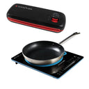 KickAss ProductsKickAss Induction Cooktop & Lithium Vacuum Sealer BundleKACOOKVACSEAL