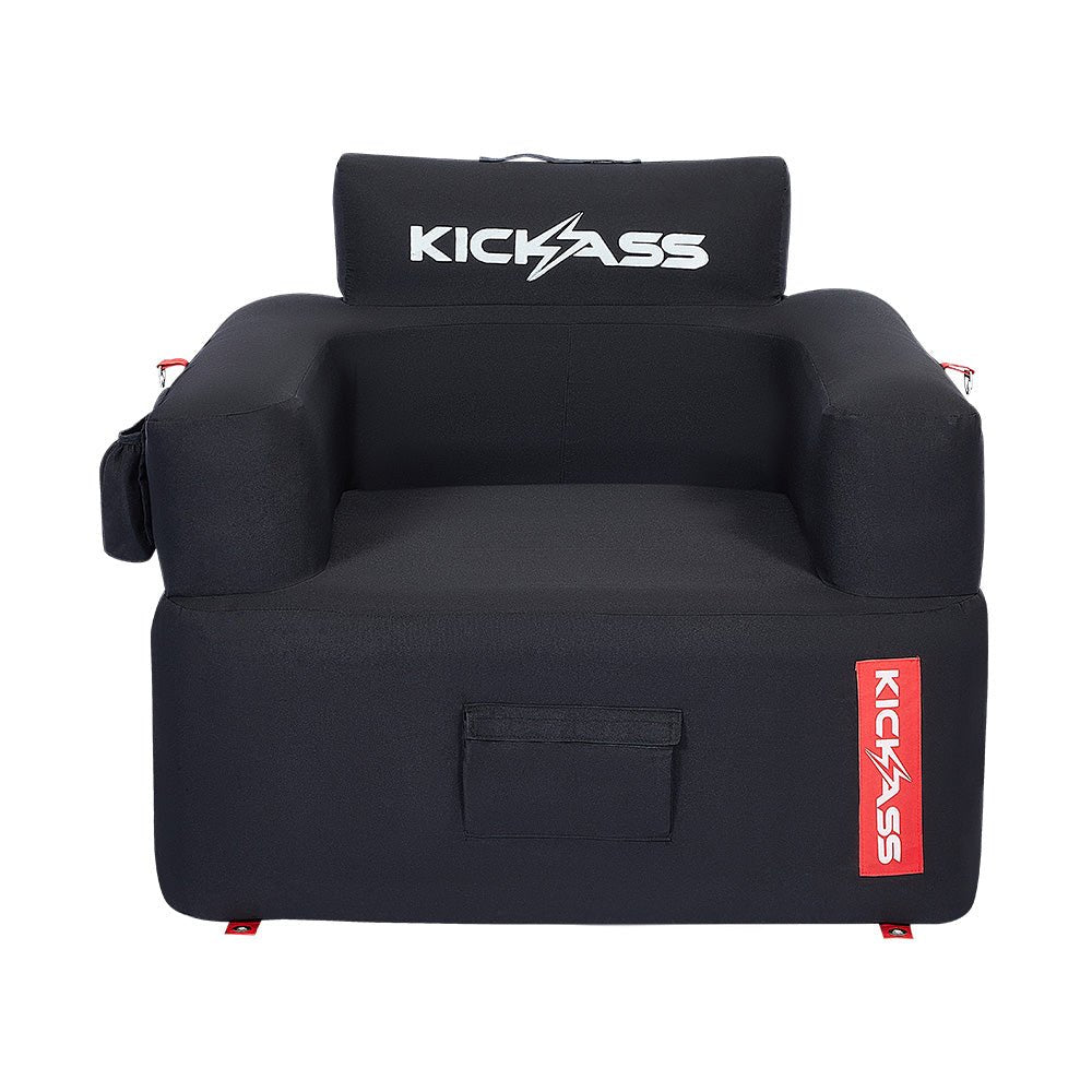 KickAss Inflatable Armchair for Camping – KickAss Products