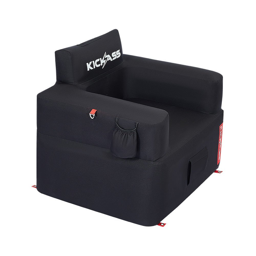 KickAss Inflatable Armchair for Camping – KickAss Products