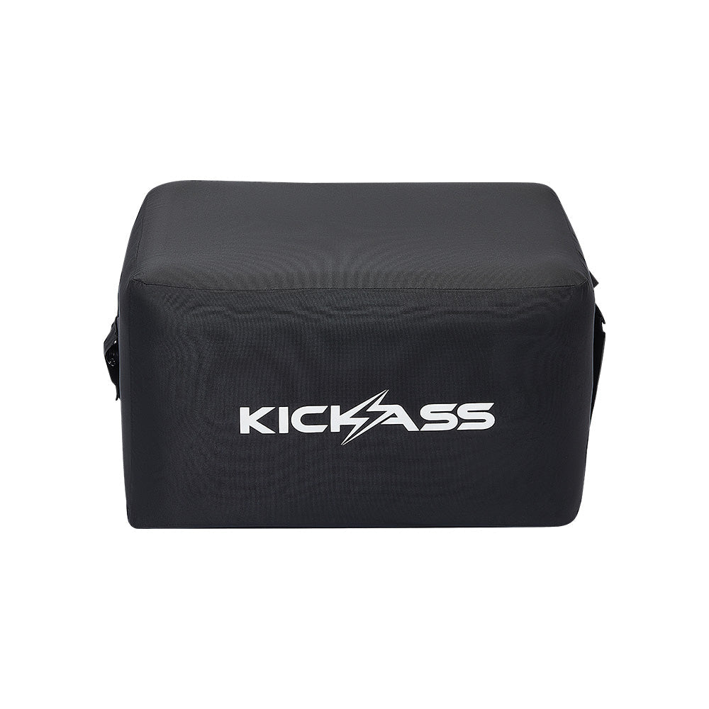 KickAss ProductsKickAss Inflatable Ottoman for CampingKAINFSTOOL