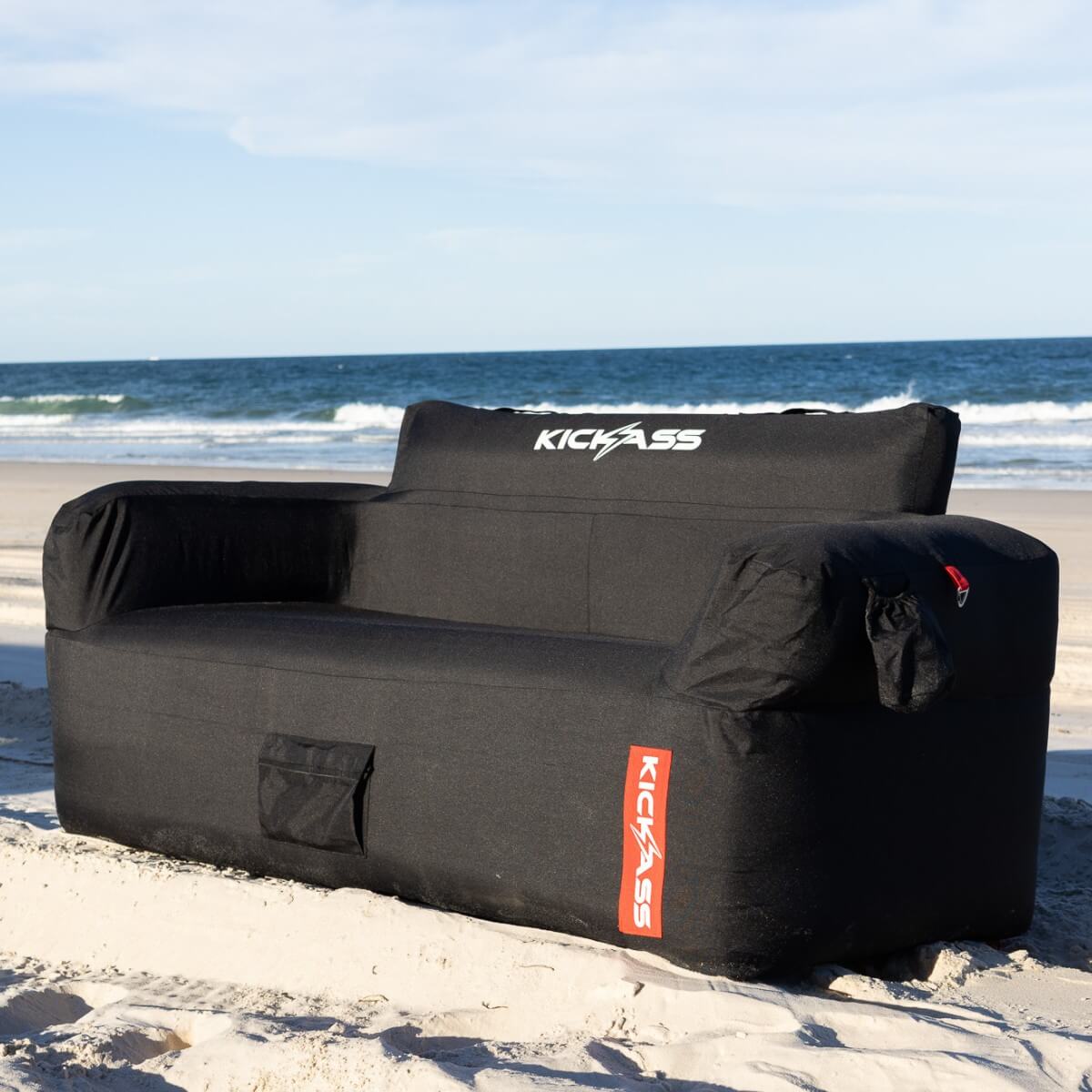 KickAss ProductsKickAss Inflatable Sofa for CampingKAINFSOFADUO - 3