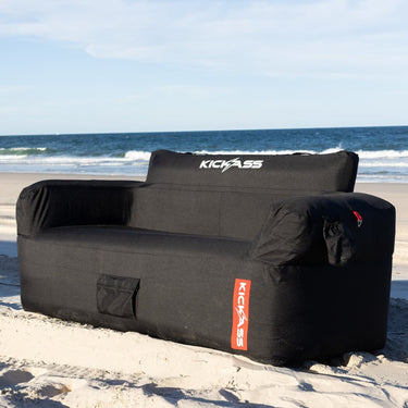 KickAss ProductsKickAss Inflatable Sofa for CampingKAINFSOFADUO