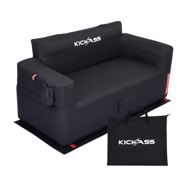 KickAss ProductsKickAss Inflatable Sofa + Ottoman BundleKAINFSOFA-OTTO-BUNDLE