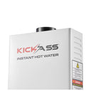 KickAss ProductsKickAss Instant Camping Hot Water System - 6LKAHWSGAS6L