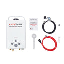 KickAss ProductsKickAss Instant Camping Hot Water System - 6LKAHWSGAS6L