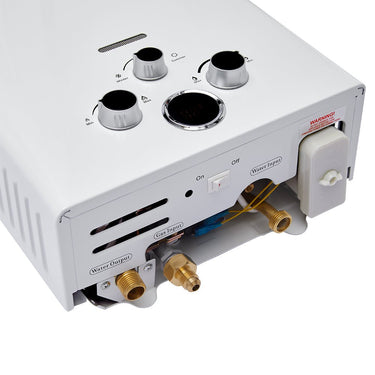 KickAss ProductsKickAss Instant Camping Hot Water System - 6LKAHWSGAS6L